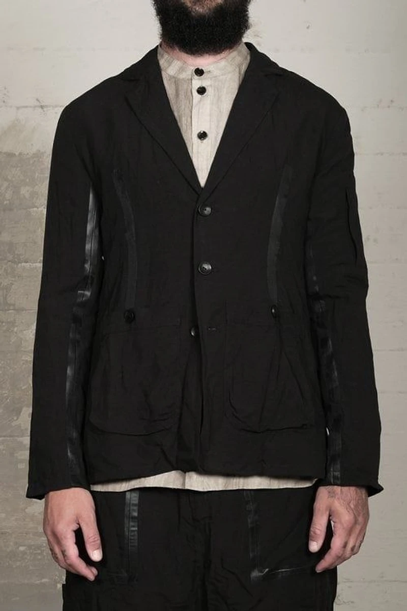 FIRST AID TO THE INJURED MEN BLAZER 124-509