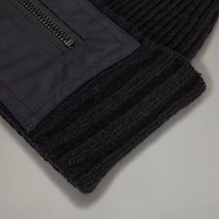 ADIDAS Y3 UNISEX BEANIE F24 IY9273