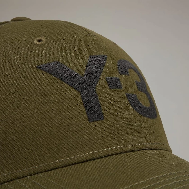 ADIDAS Y3  UNISEX CAP F24 IU4625