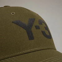 ADIDAS Y3  UNISEX CAP F24 IU4625