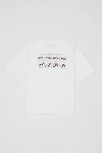 DOMREBEL UNISEX T-SHIRT  F24 DONE