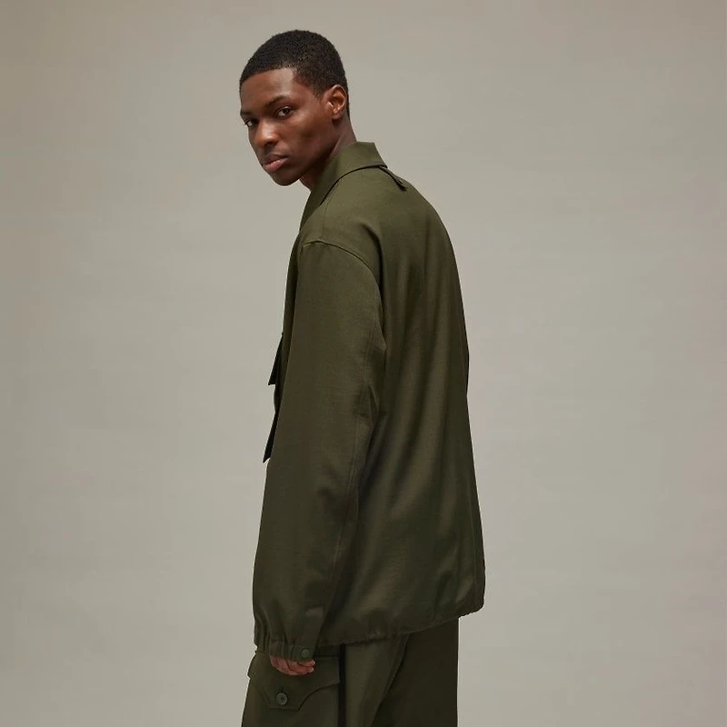 ADIDAS Y3 MEN JACKET F24 JE3416