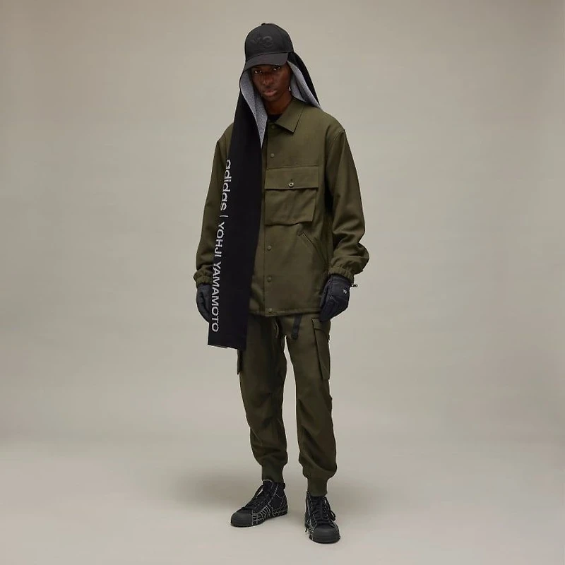 ADIDAS Y3 MEN JACKET F24 JE3416