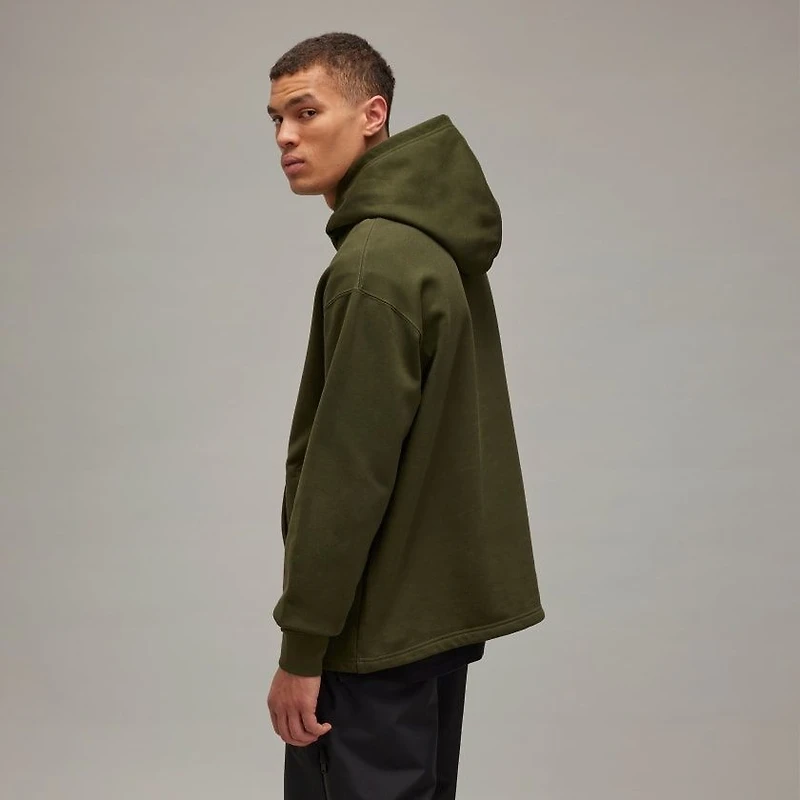 ADIDAS Y3 MEN HOODIE F24 IW0076