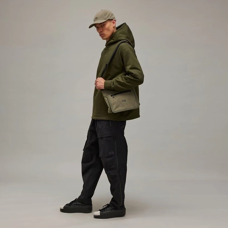 ADIDAS Y3 MEN HOODIE F24 IW0076