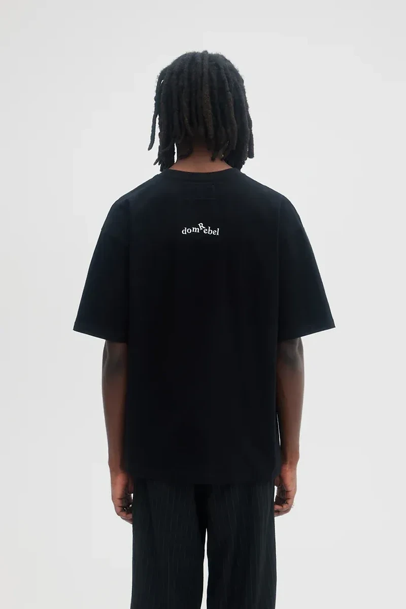 DOMREBEL UNISEX T-SHIRT F24 INDUSTRY