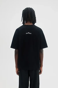 DOMREBEL UNISEX T-SHIRT F24 INDUSTRY
