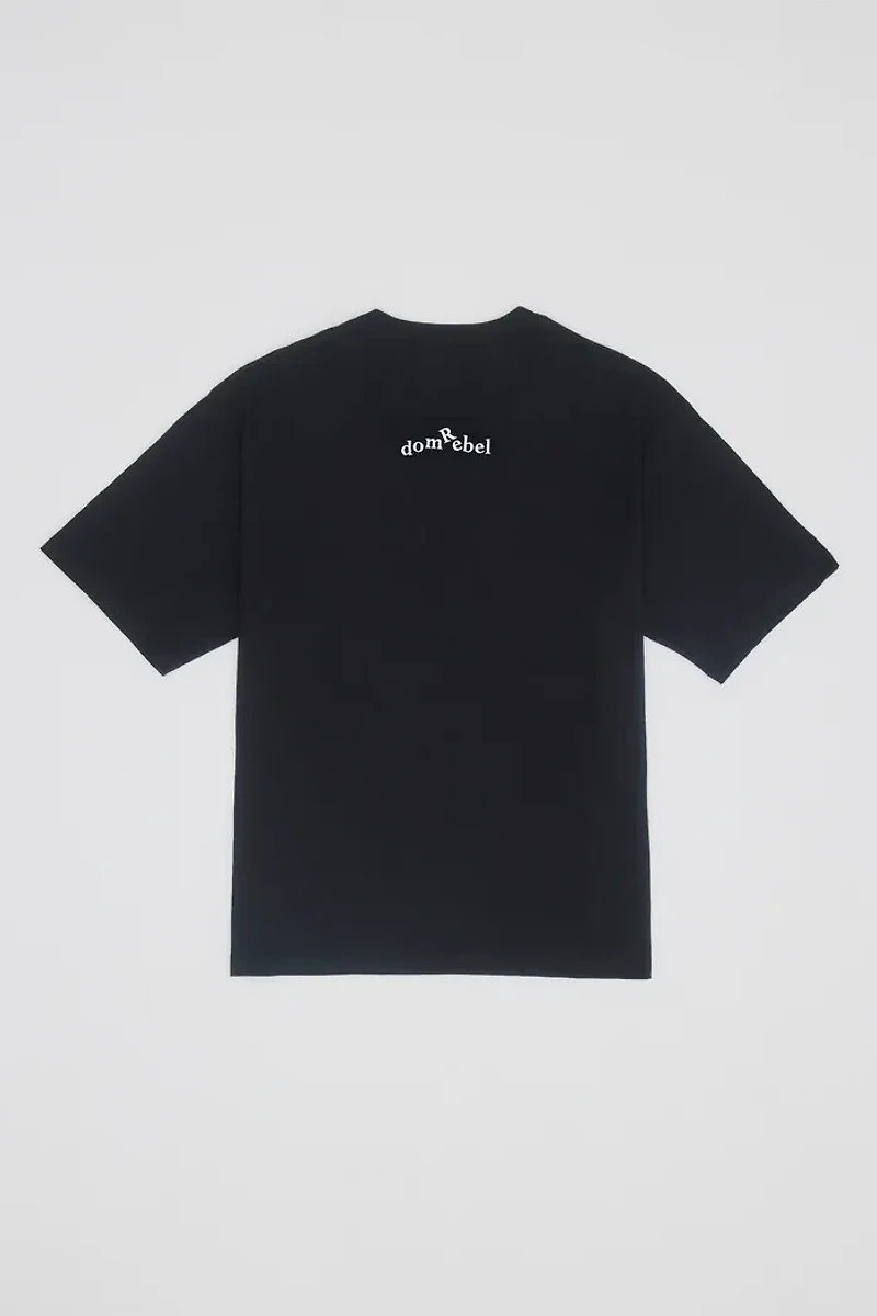 DOMREBEL UNISEX T-SHIRT F24 INDUSTRY