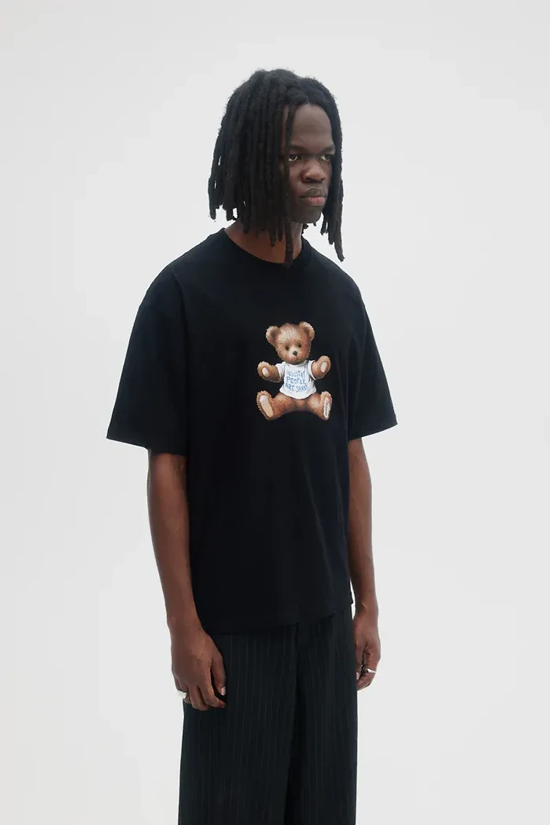 DOMREBEL UNISEX T-SHIRT F24 INDUSTRY