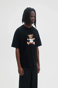 DOMREBEL UNISEX T-SHIRT F24 INDUSTRY