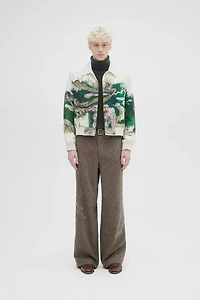 DOMREBEL UNISEX JACKET F24 PONDSCUM