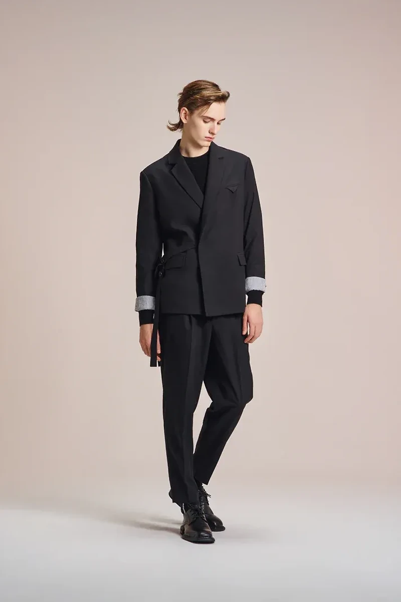 HARRISON WONG MEN PANTS F24 H824017