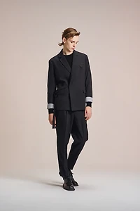 HARRISON WONG MEN PANTS F24 H824017