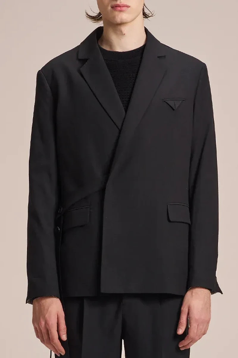 HARRISON WONG MEN JACKET F24 H824016