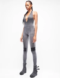 DEMOBAZA WOMEN OVERALL S24 NET SUIT CABIN