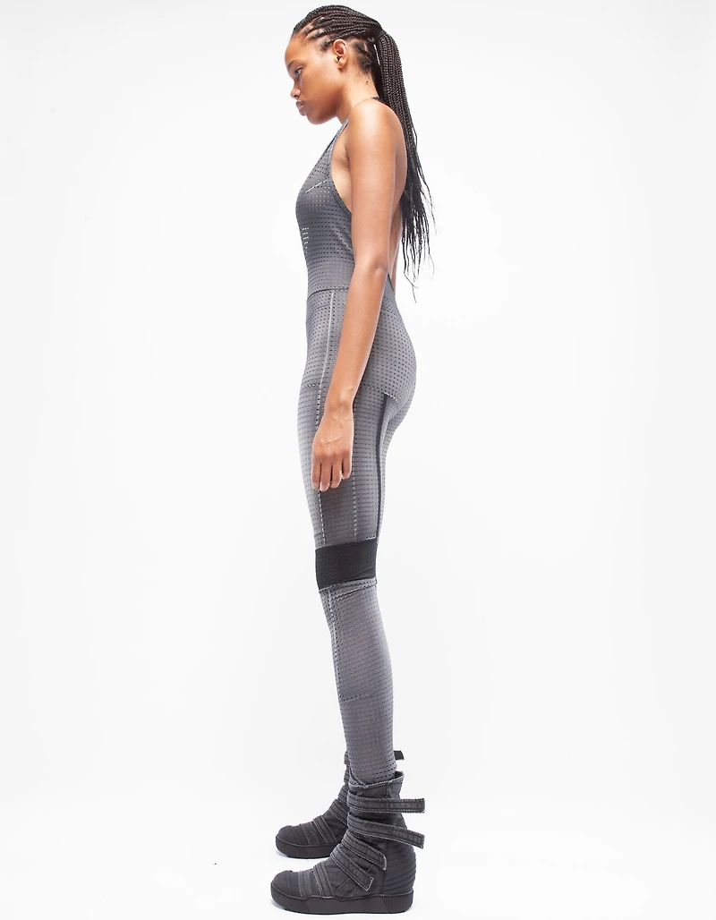 DEMOBAZA WOMEN OVERALL S24 NET SUIT CABIN