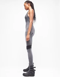 DEMOBAZA WOMEN OVERALL S24 NET SUIT CABIN