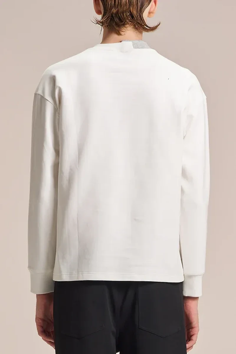 HARRISON WONG MEN TEE SHIRT F24 H824046