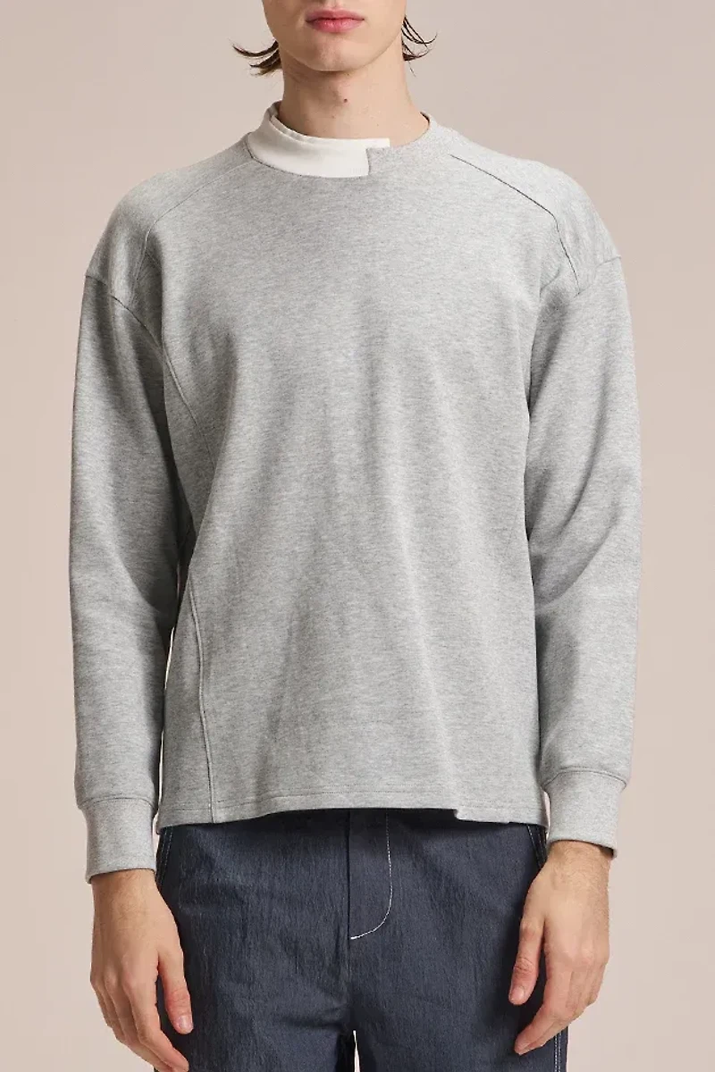 HARRISON WONG MEN TEE SHIRT F24 H824046
