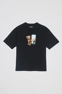 DOMREBEL TEE SHIRT F24/2 MIRROR