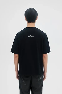 DOMREBEL TEE SHIRT F24/2 MIRROR