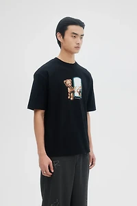 DOMREBEL TEE SHIRT F24/2 MIRROR