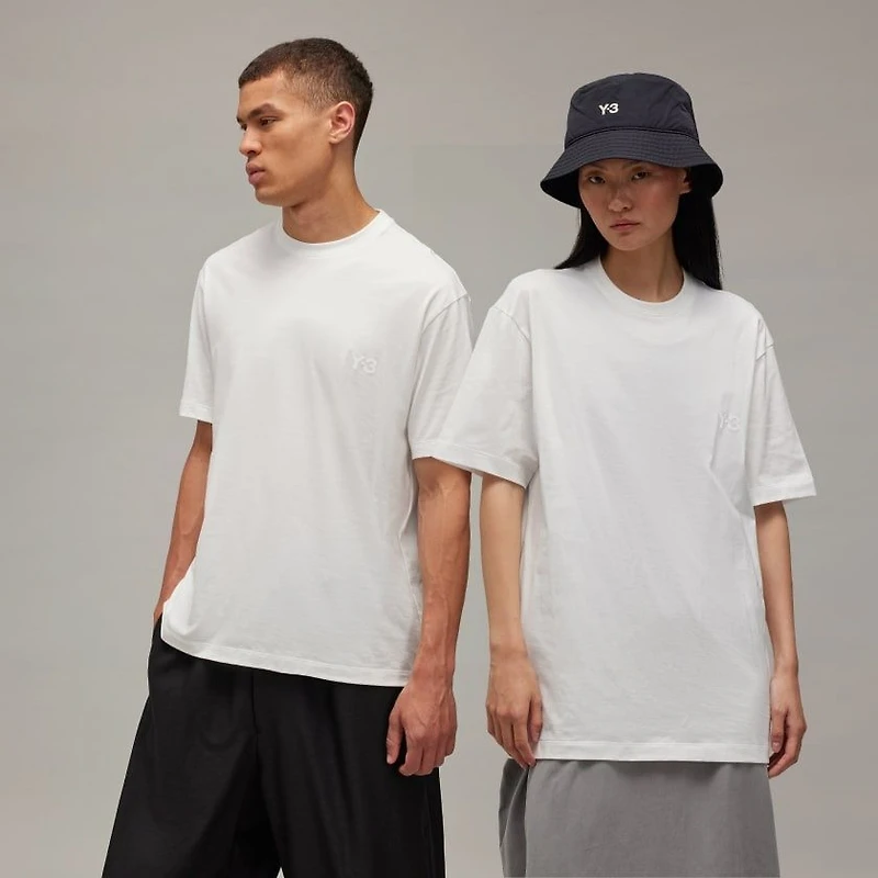 ADIDAS Y3 M TEE F24 IX0402