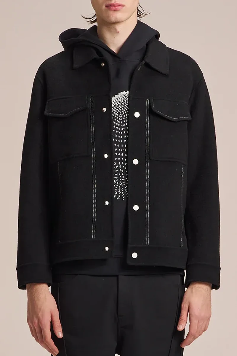 HARRISON WONG MEN JACKET F24 H824078