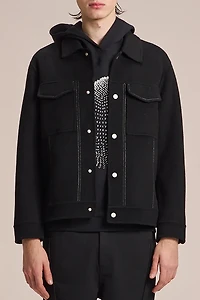 HARRISON WONG MEN JACKET F24 H824078