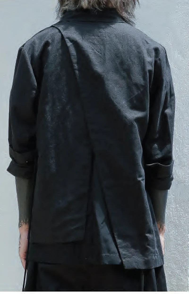 YEUNG CHIN WOMEN JACKET S24 J402