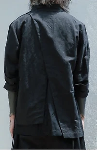 YEUNG CHIN WOMEN JACKET S24 J402