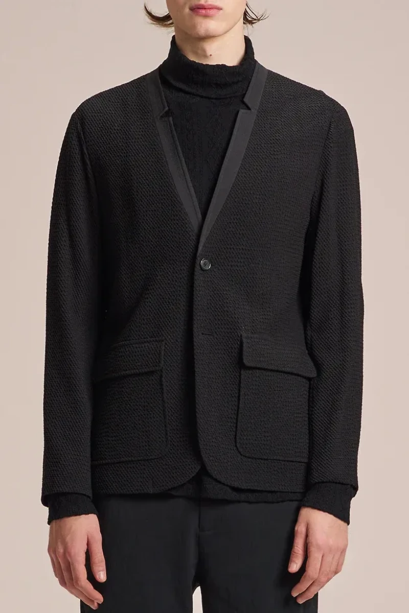 HARRISON WONG MEN JACKET F24 H824023