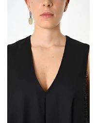 LA HAINE INSIDE US WOMEN DRESS F24 LW826