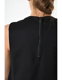 LA HAINE INSIDE US WOMEN DRESS F24 LW826