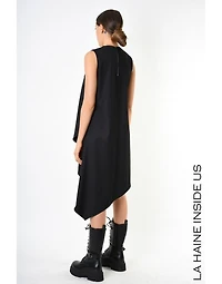 LA HAINE INSIDE US WOMEN DRESS F24 LW826