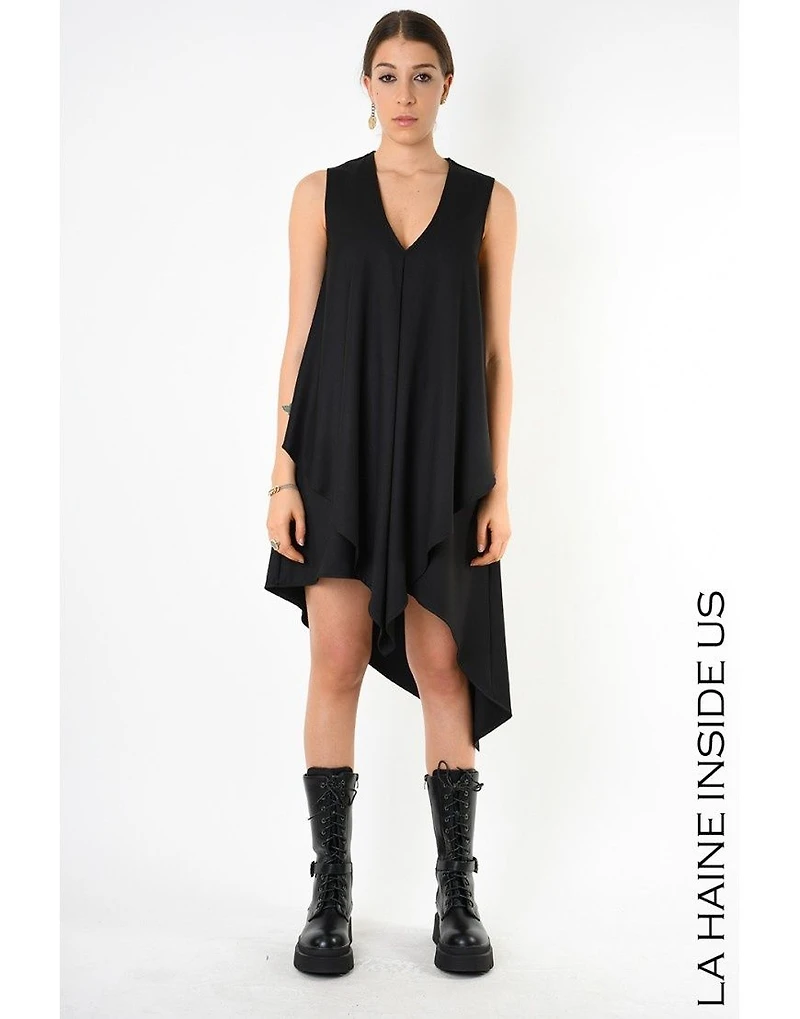LA HAINE INSIDE US WOMEN DRESS F24 LW826