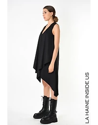 LA HAINE INSIDE US WOMEN DRESS F24 LW826