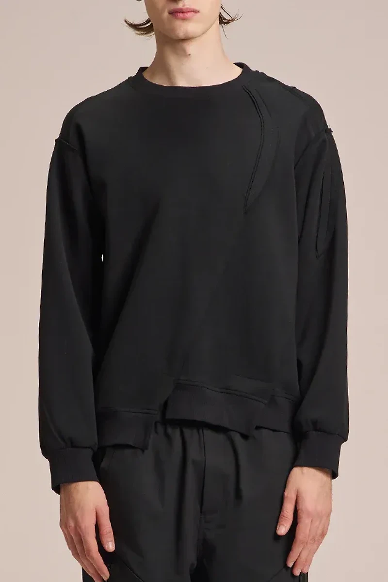 HARRISON WONG MEN SWEAT F24 H824020