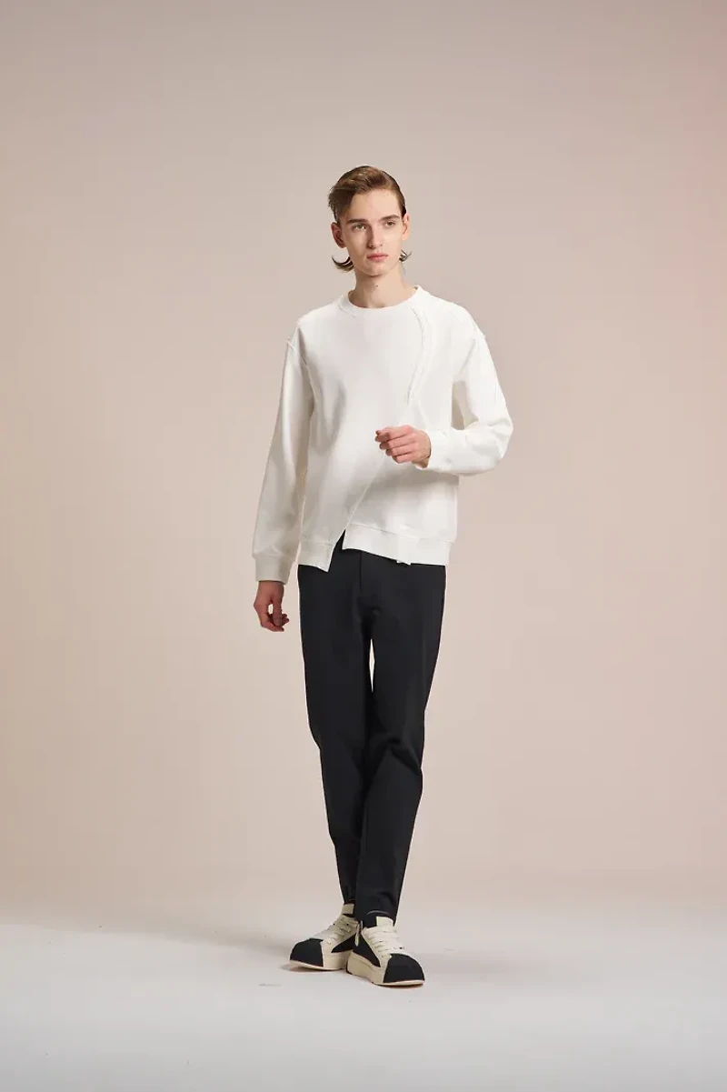HARRISON WONG MEN SWEAT F24 H824020