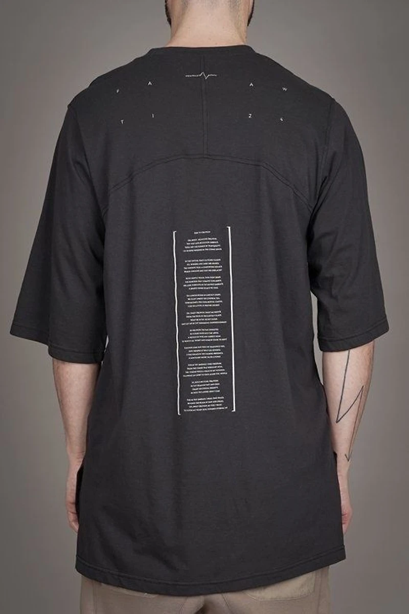 FIRST AID TO THE INJURED MEN T-SHIRT F24 224-110