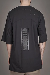 FIRST AID TO THE INJURED MEN T-SHIRT F24 224-110