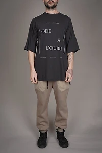 FIRST AID TO THE INJURED MEN T-SHIRT F24 224-110
