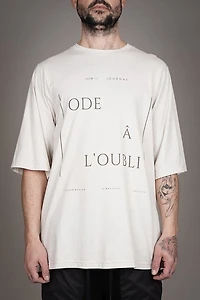 FIRST AID TO THE INJURED MEN T-SHIRT F24 224-110