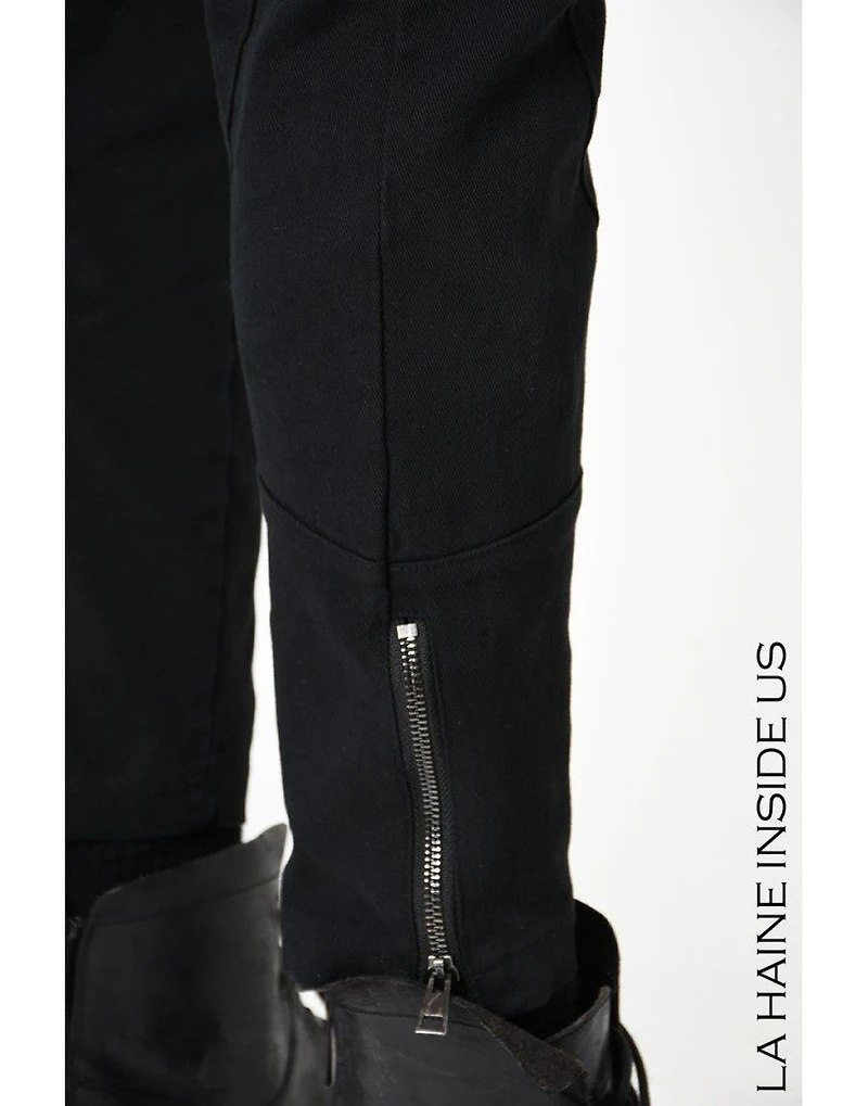 LA HAINE INSIDE US MEN PANTS F24 LM228