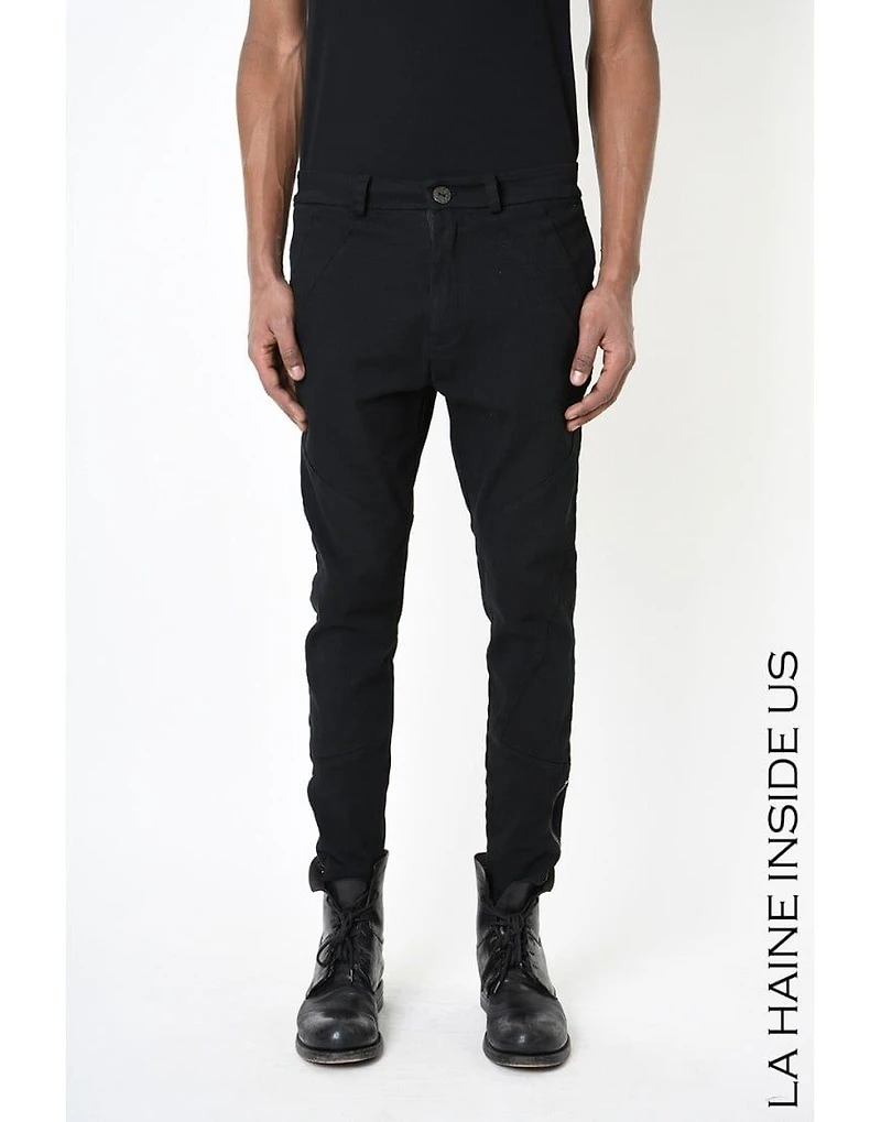 LA HAINE INSIDE US MEN PANTS F24 LM228