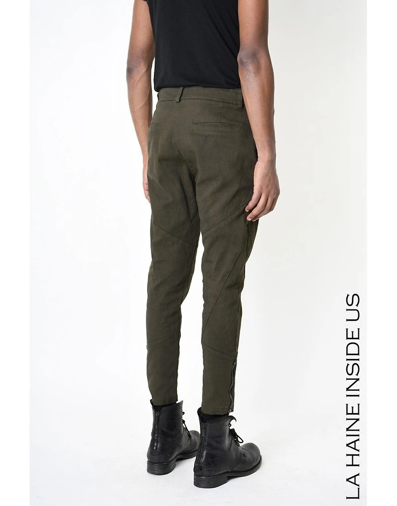 LA HAINE INSIDE US MEN PANTS F24 LM228