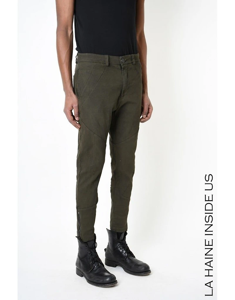 LA HAINE INSIDE US MEN PANTS F24 LM228
