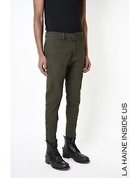 LA HAINE INSIDE US MEN PANTS F24 LM228
