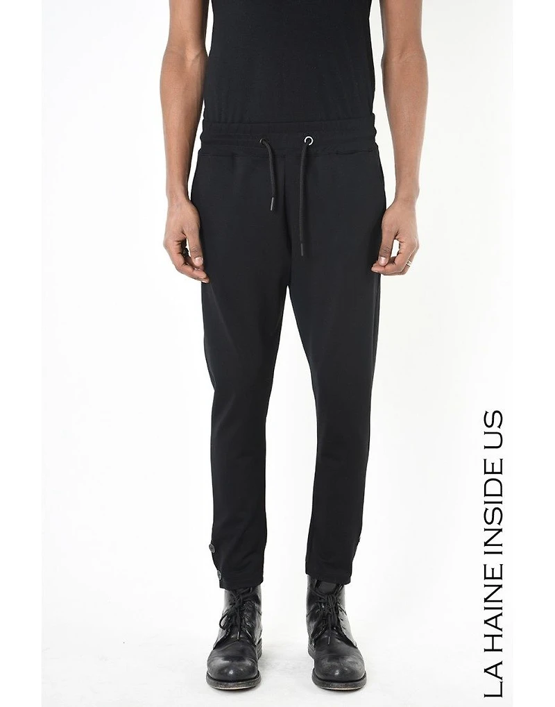 LA HAINE INSIDE US MEN PANTS F24 LM247