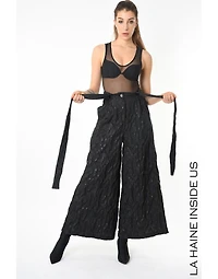 LA HAINE INSIDE US WOMEN PANTS F24 LW850